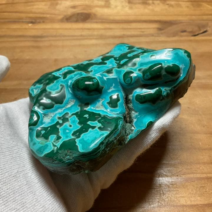 クリソコラ マラカイト