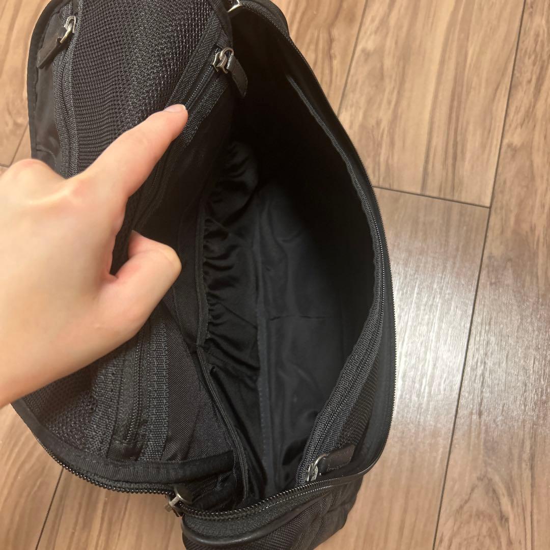 coach コーチ　ポーチ　トラベルポーチ　入れ物　収納