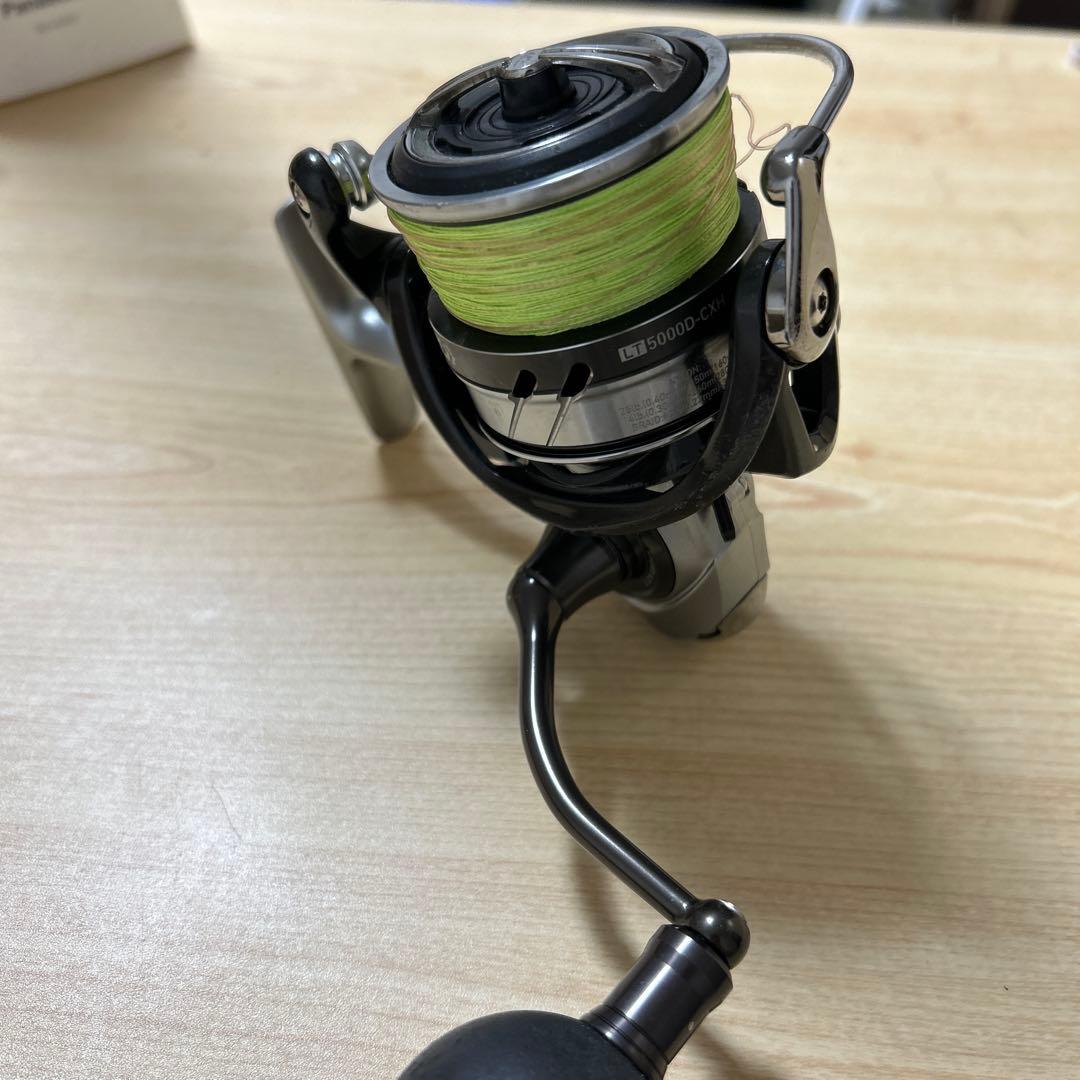 18カルディアLT5000D-CXH