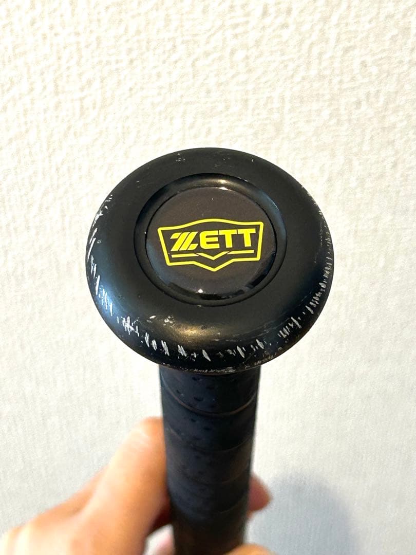 MONSTER B.C. BLACK CATION 軟式バット　ケース付き