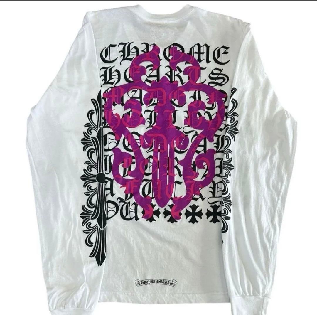 Chrom heartsロンT希少