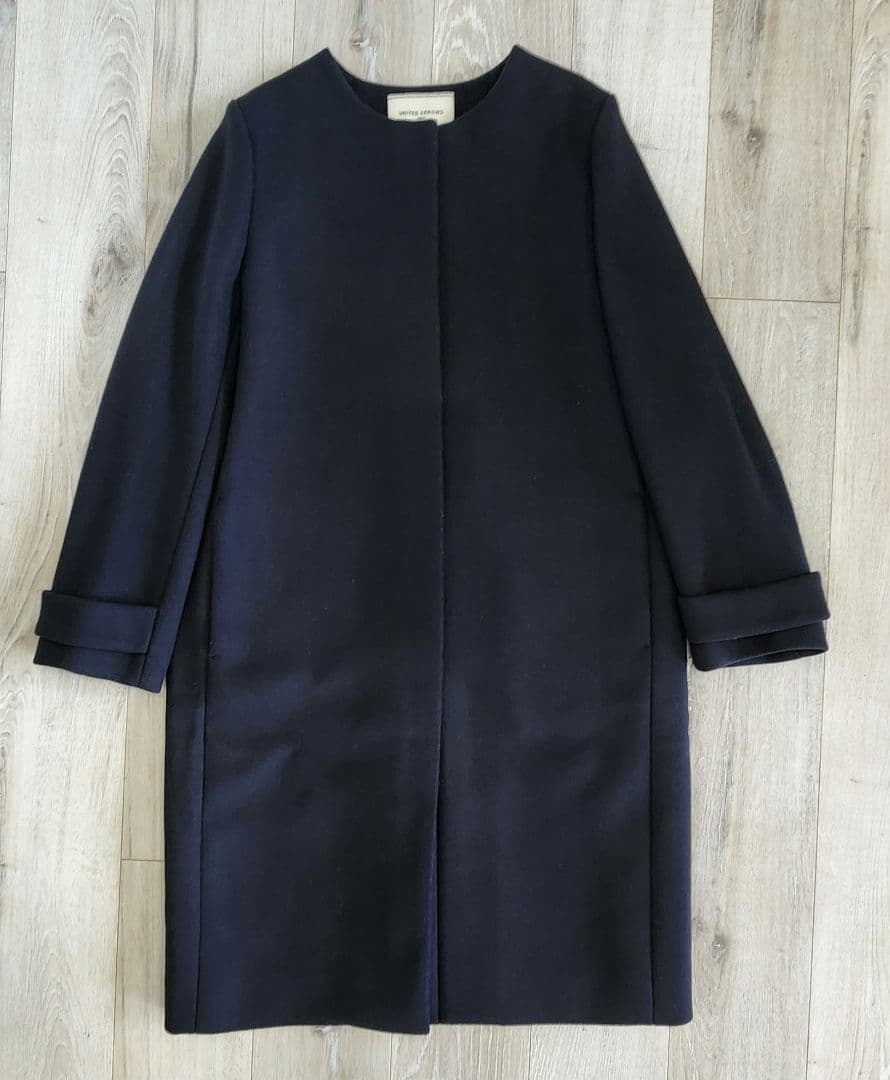 UNITED ARROWS　ロングコート