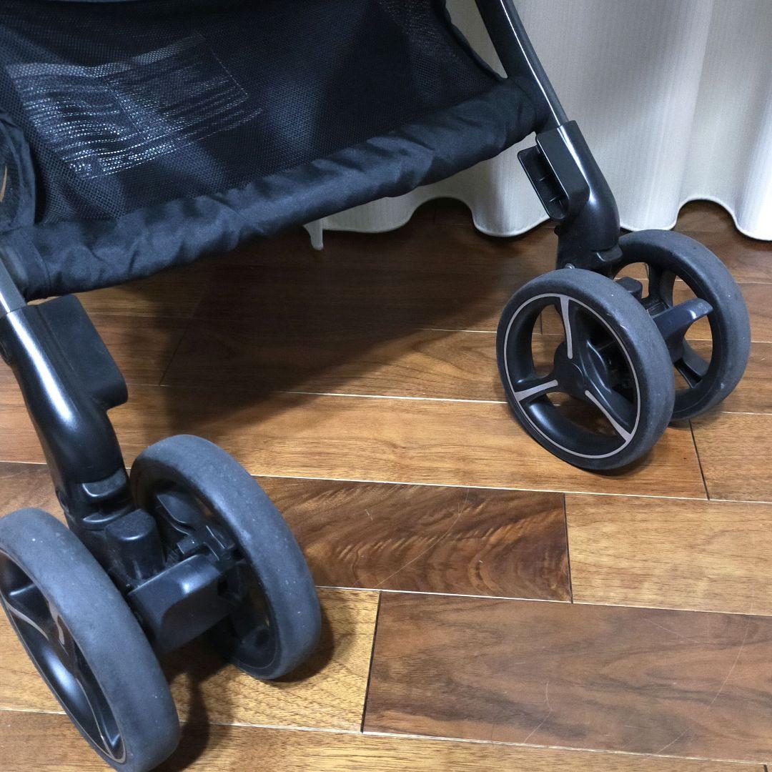 カトージ　joie スマバギ4wd signature