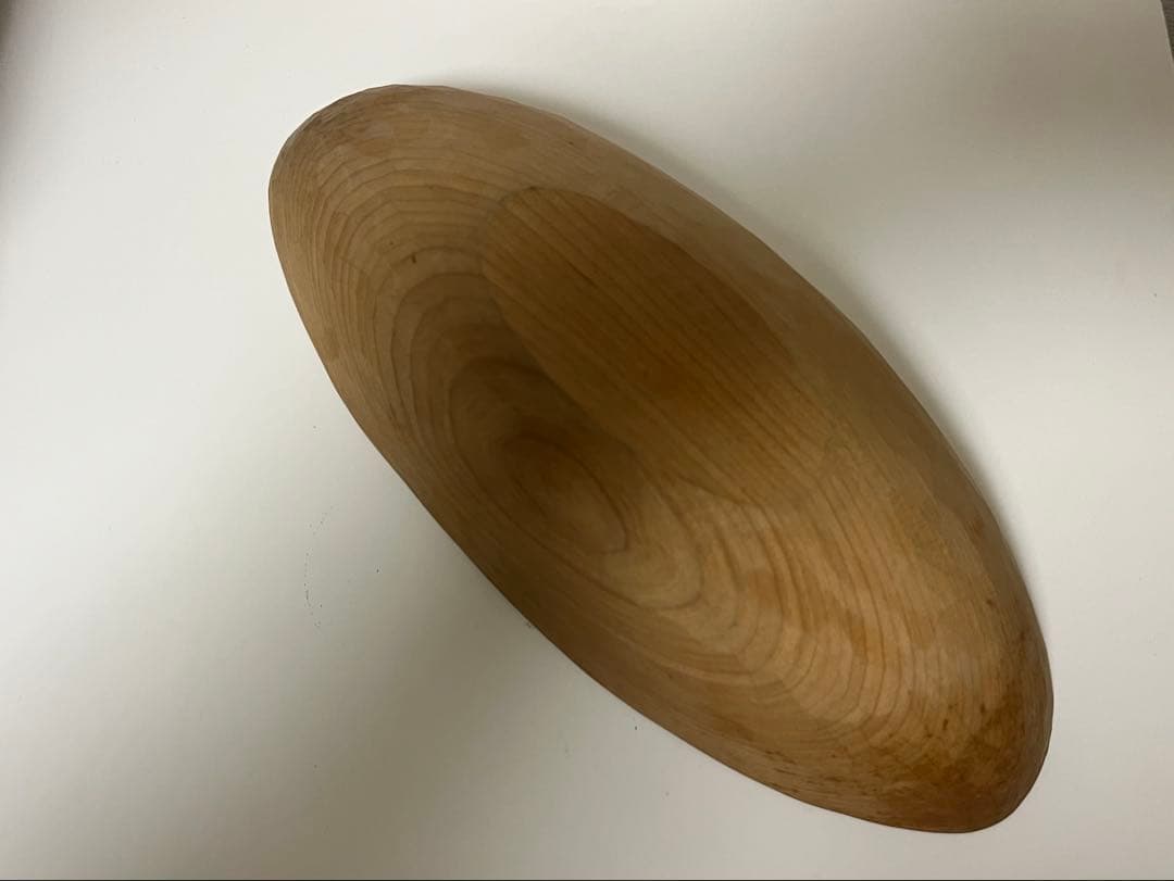 三谷龍二　器　鉢　ボウル　オーバル　ryuji mitani