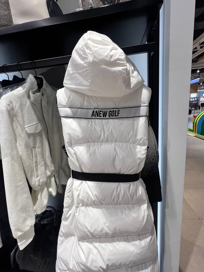 ☆ANEW GOLF☆ レディース　冬用ジャケット