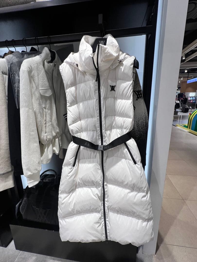 ☆ANEW GOLF☆ レディース　冬用ジャケット