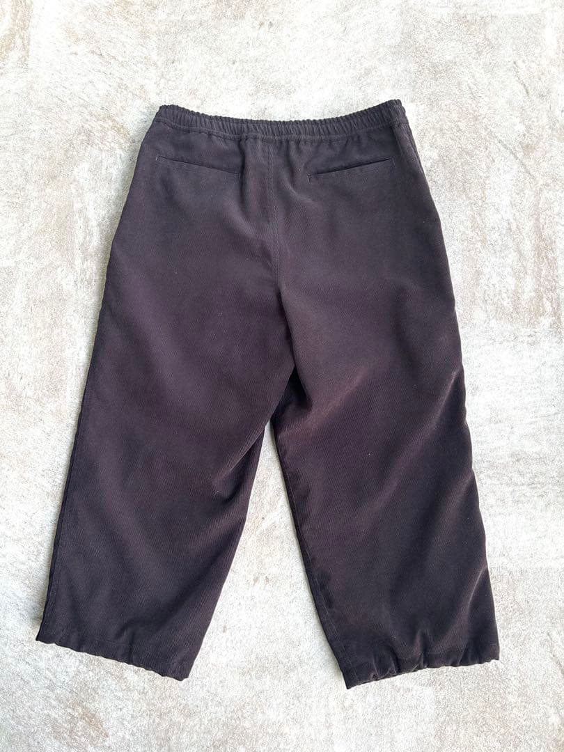 【美品】DAIWA PIER39 TECH CORDUROYセットアップ【M】