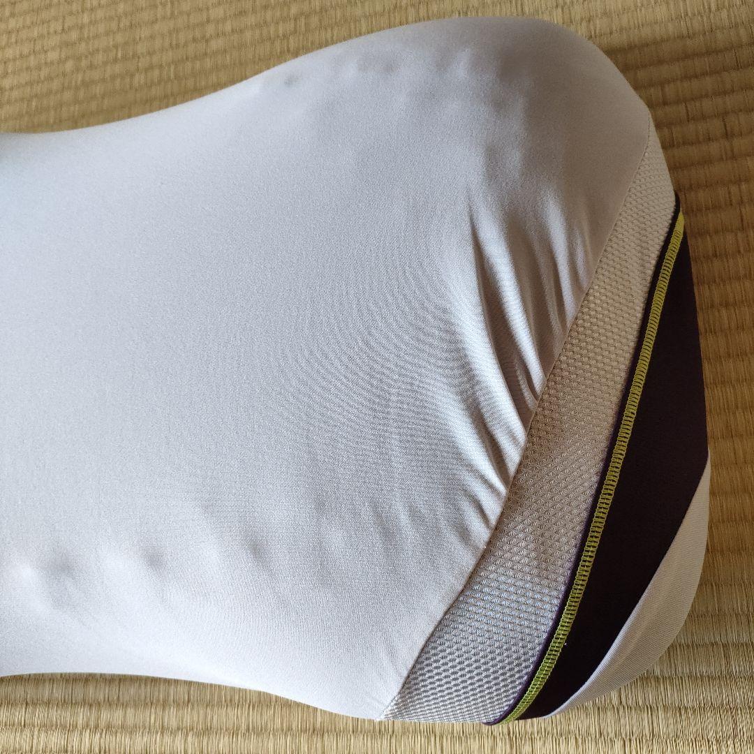 西川　エアー4D　ピロー枕　低め