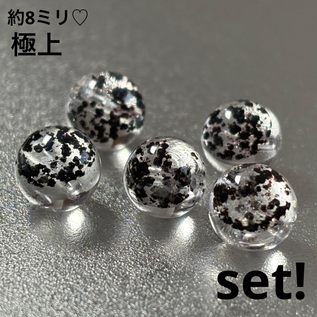 極上　ヘマタイトインクォーツ　K295