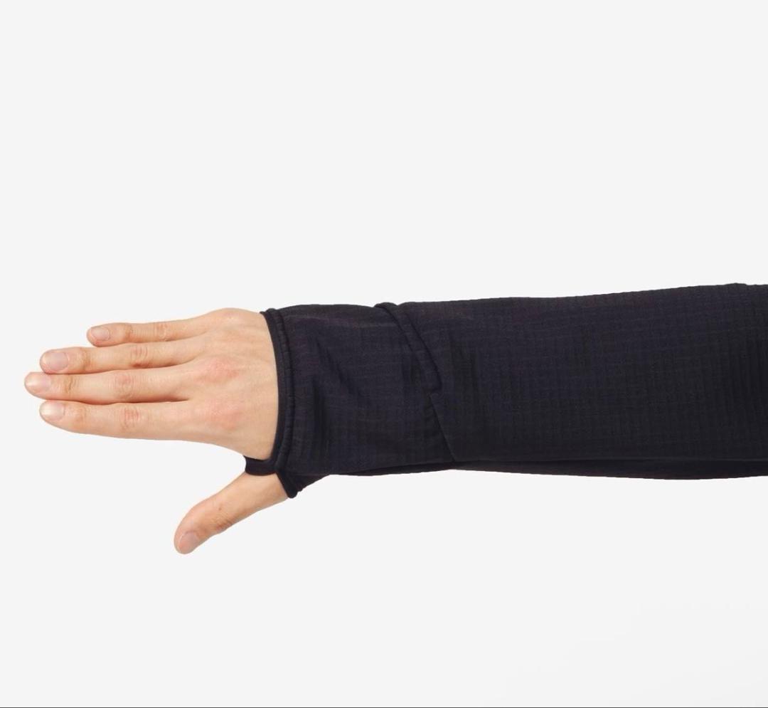 【新品】ノースフェイス　サーマルバーサグリッドフーディー　MNL72478