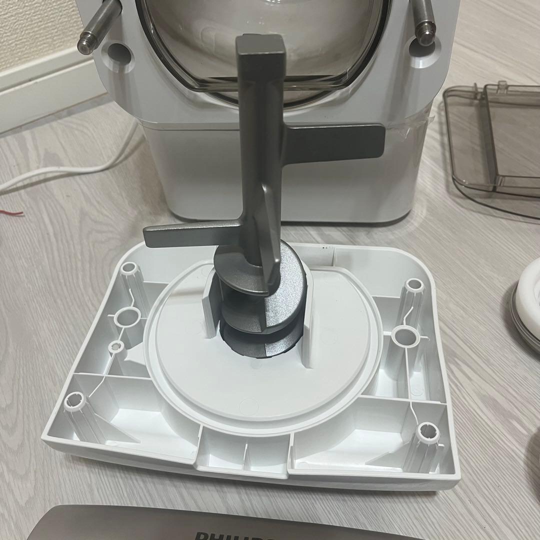 美品【付属品・レシピ完備】ヌードルメーカー HR2365/01 フィリップス