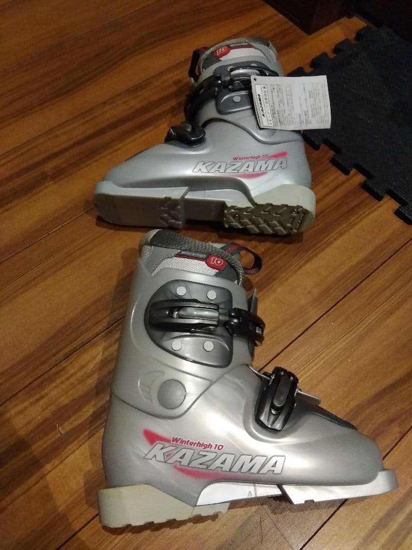 そらぱっぱ HART/学生・小柄な女性用/スキーセット/メンテ・WAX済✔