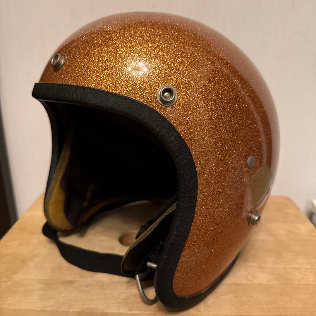 CYCRAFTヴィンテージヘルメット