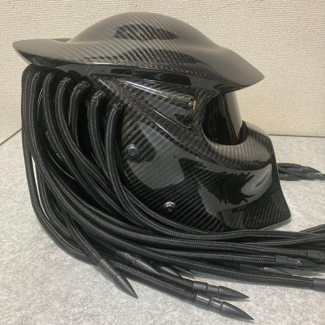 プレデター ヘルメット