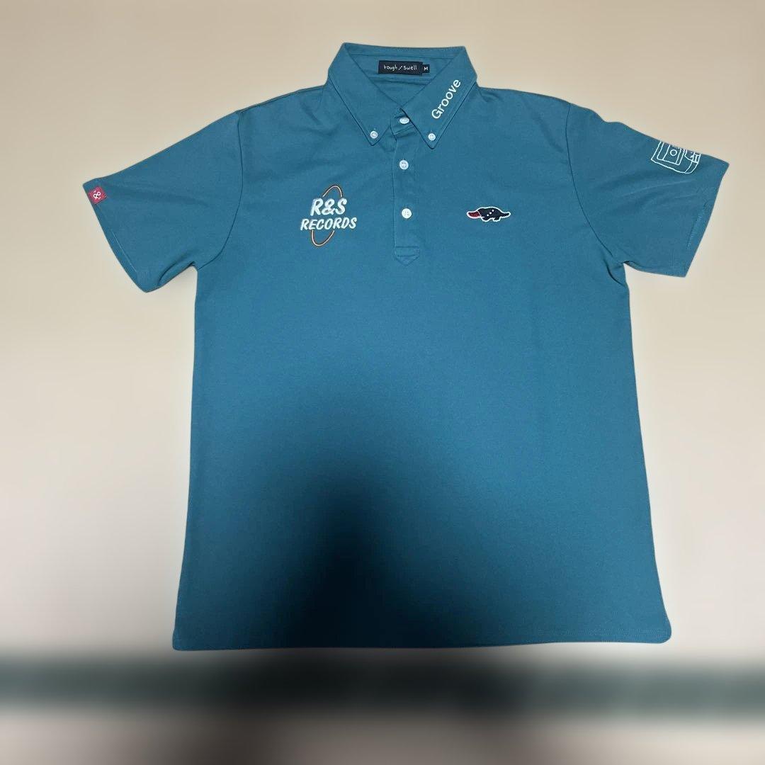 ラフアンドスウェル　ポロシャツ　Mサイズ