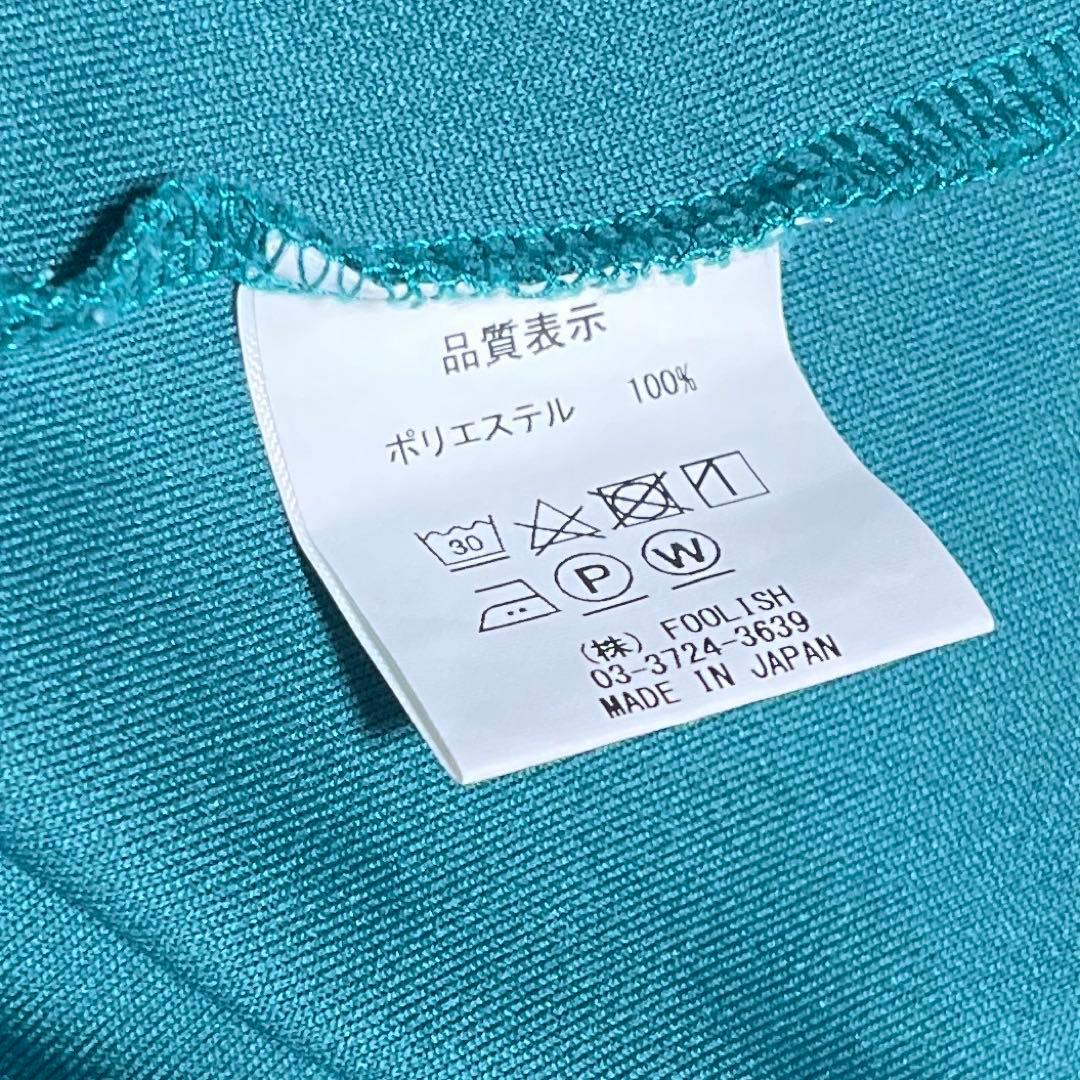 ラフアンドスウェル　ポロシャツ　Mサイズ