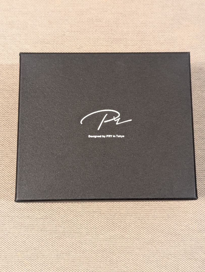 PRY｜Antique Silver Chain Necklace｜シュウト