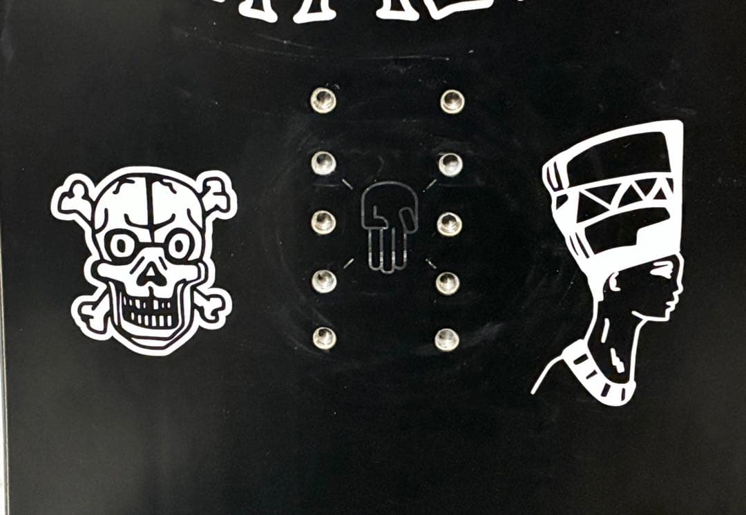 スノーボード BATALEON DISASTER 142cm THUG LIFE