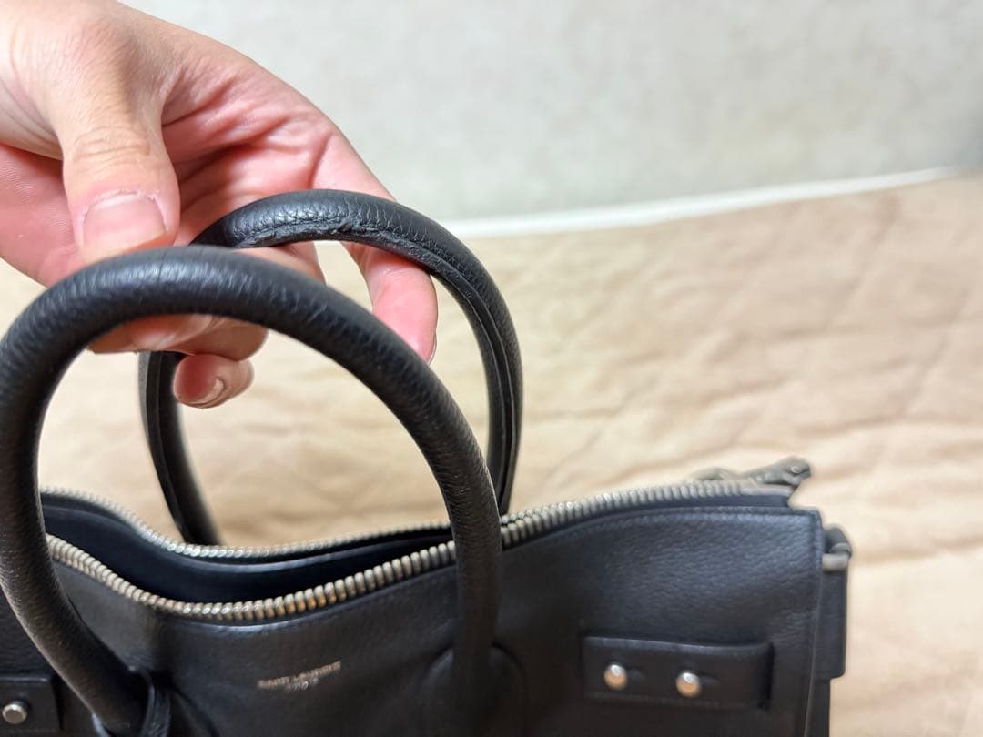 サンローラン Saint Laurent サックドジュール