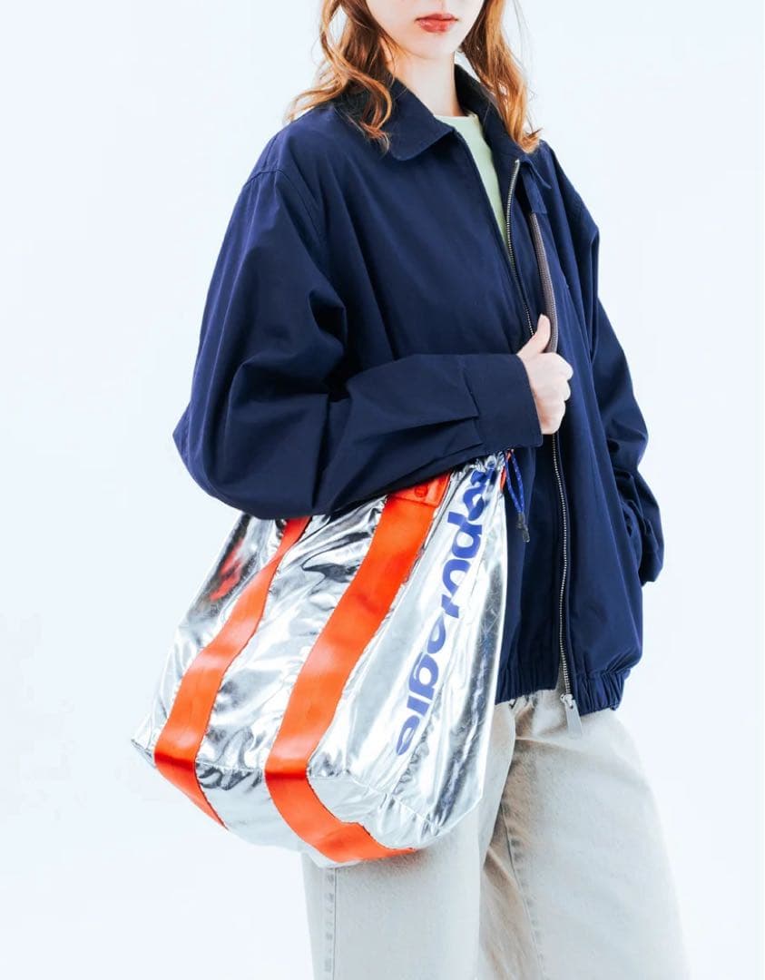 バッグ Topologie Summit Tote Medium