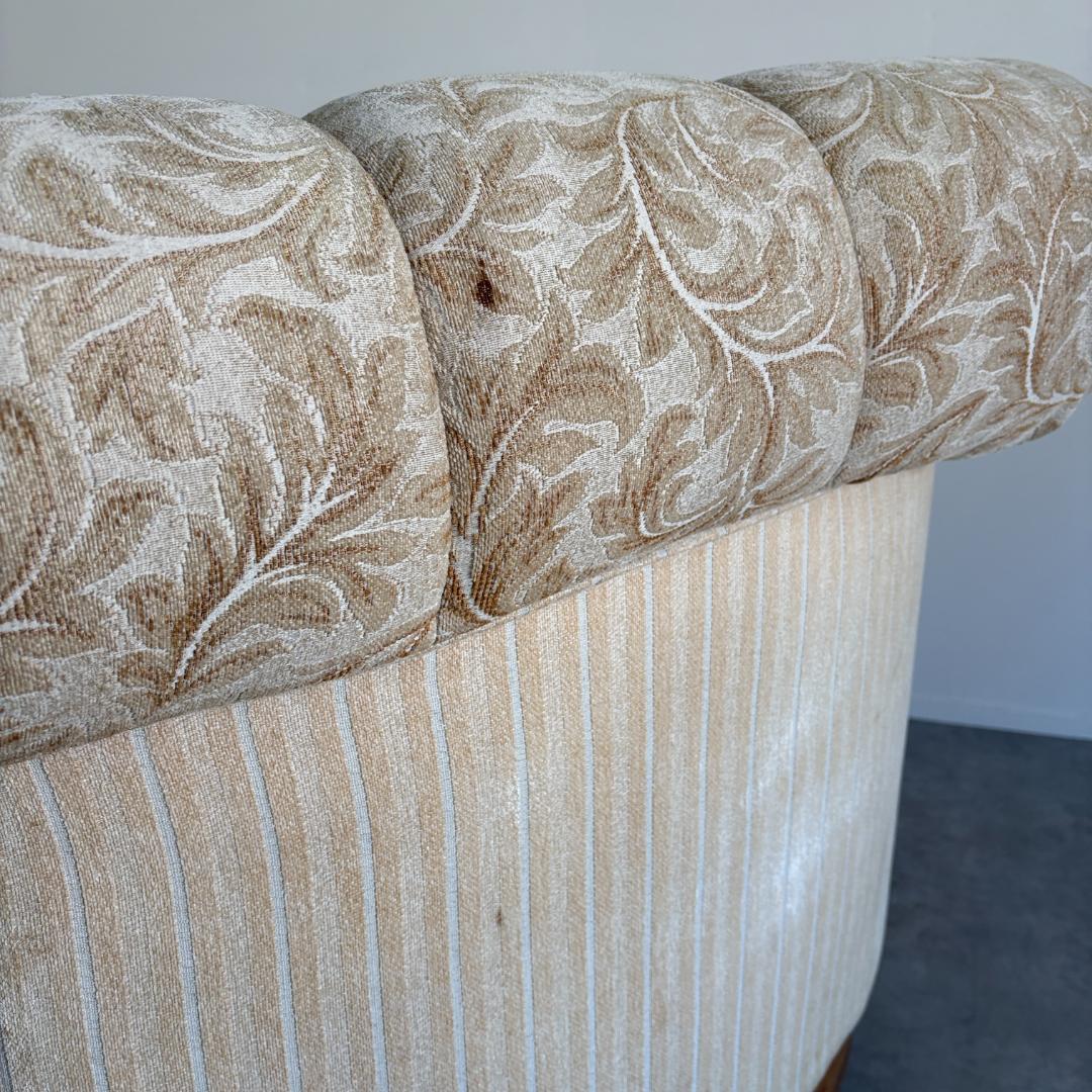 ヴィンテージ クラシックシングルソファ