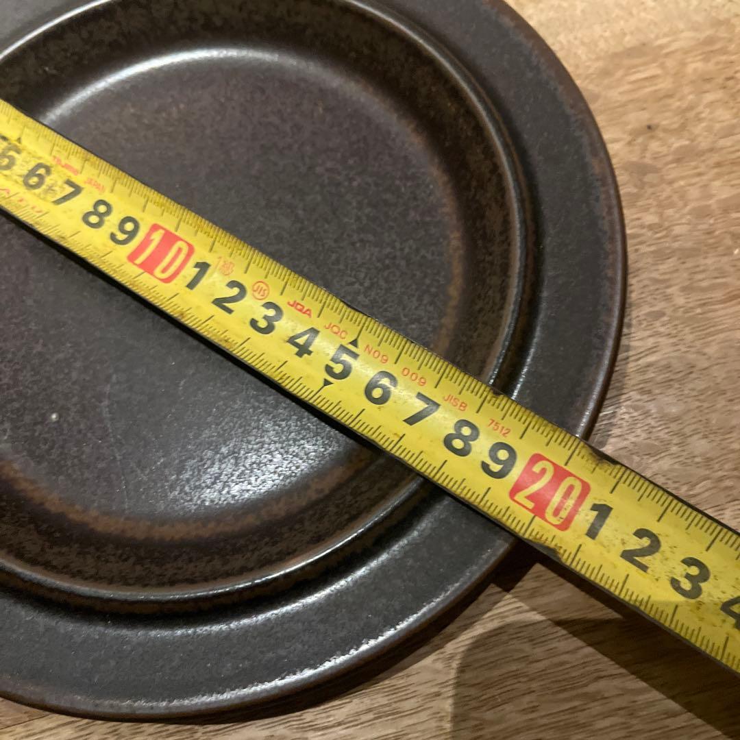 ARABIA RUSKA 20cmの6枚セット