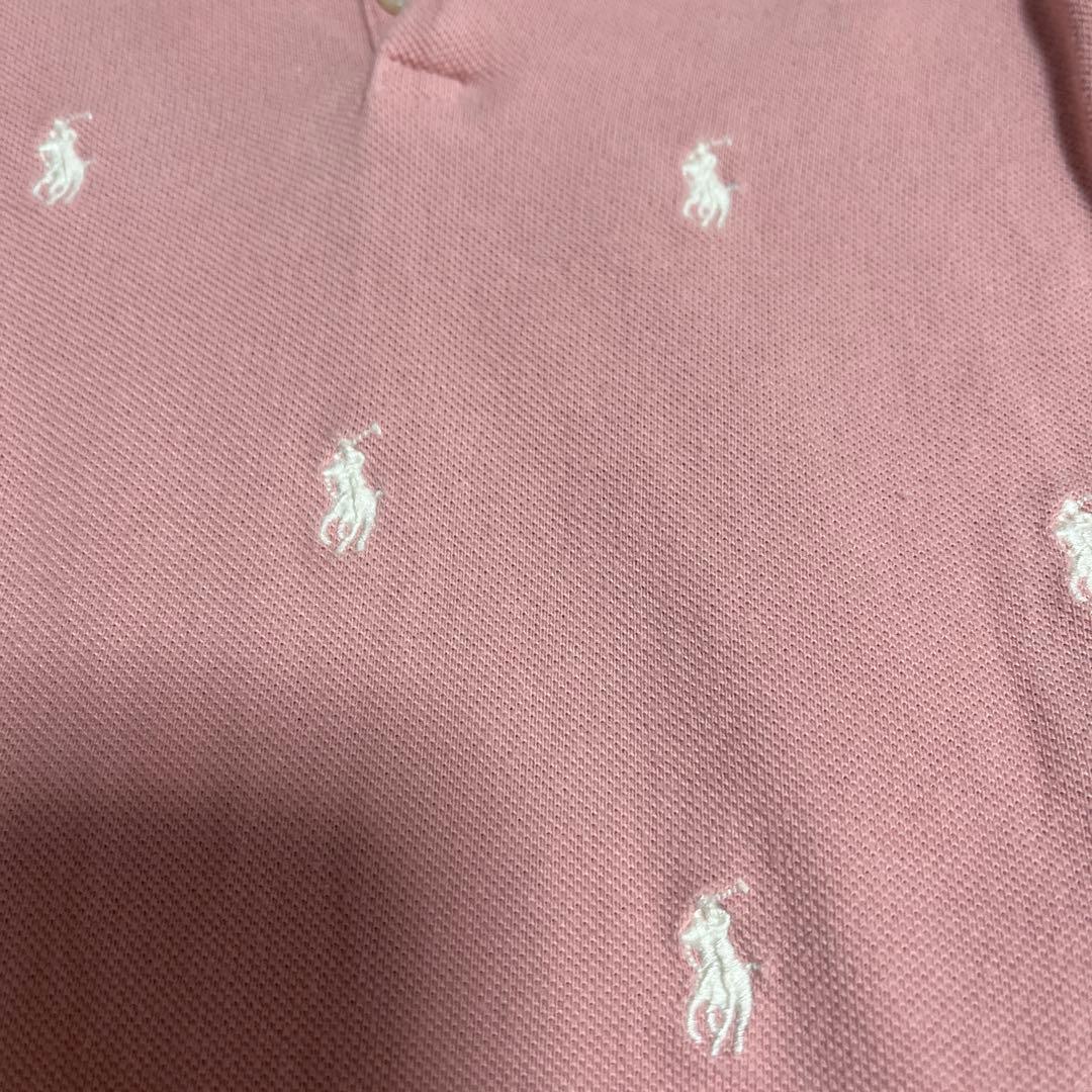 ラルフローレン ポロワンピース　三姉妹 姉妹コーデ　100 110 120