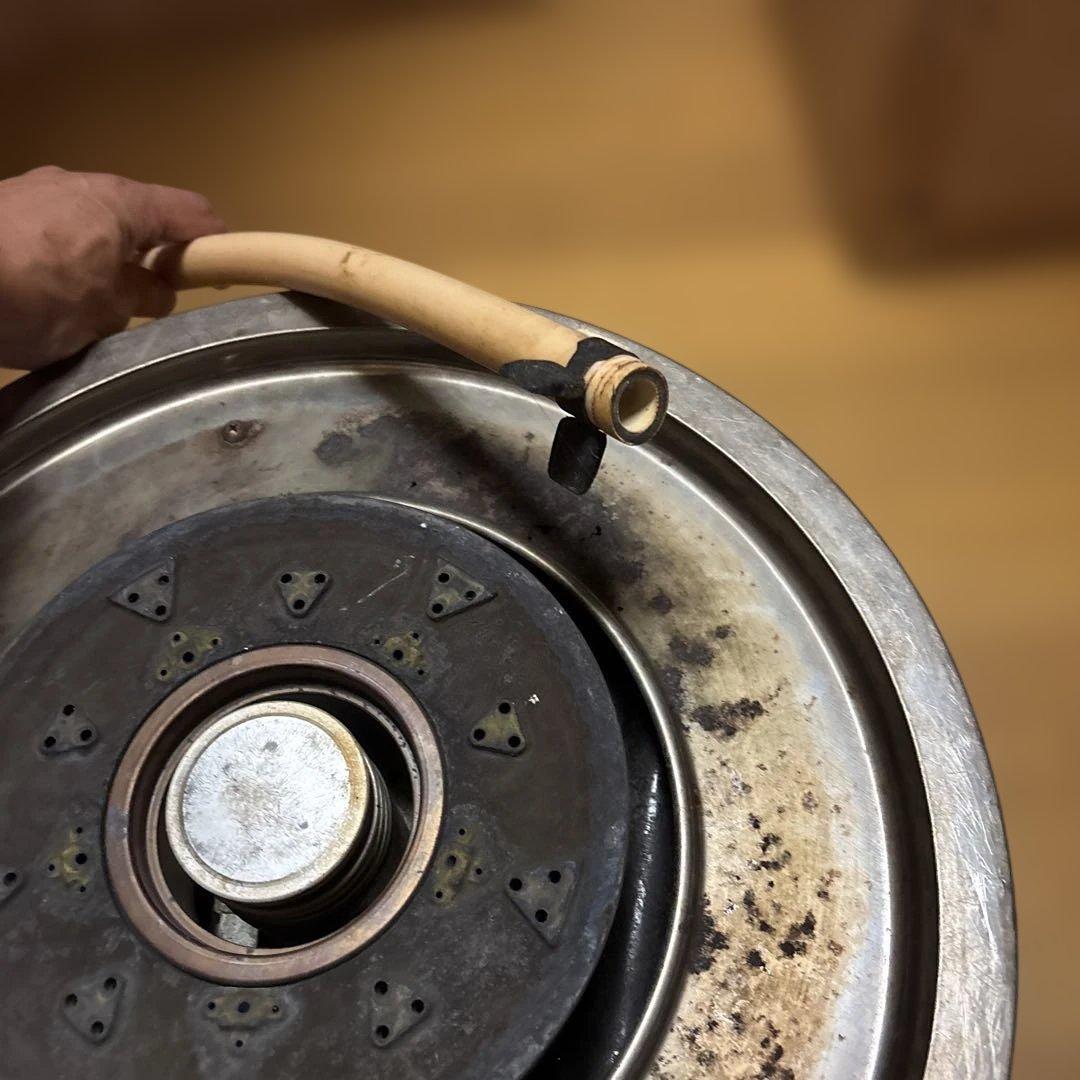 店舗用炊飯器　RR-50S2都市ガス13A 動作問題なし