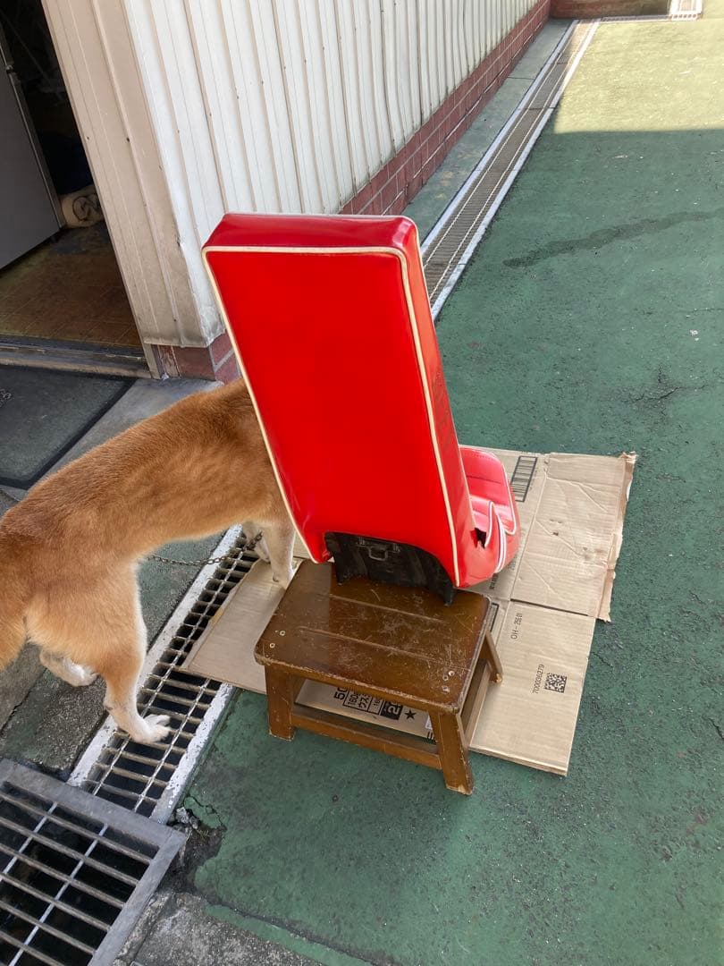 CBR400F用 三段シート 大川製 60センチ