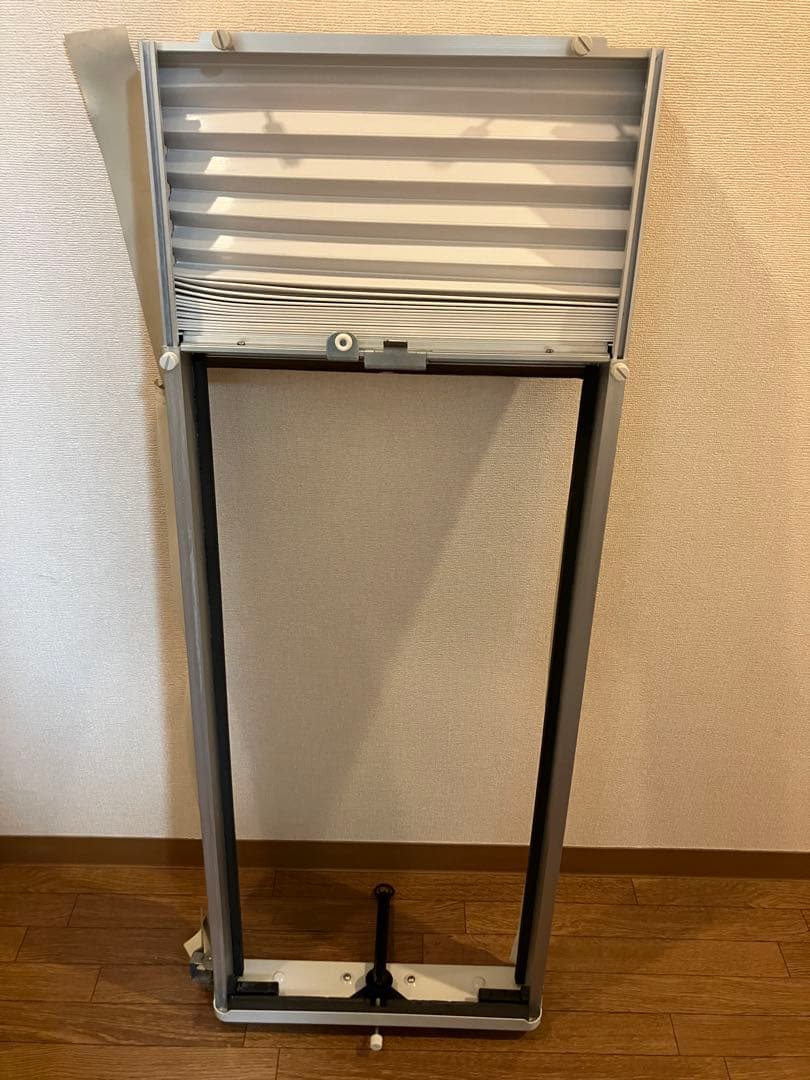 【RAY】窓用ルームエアコン CWH-A1817⭐︎ 冷暖房兼用