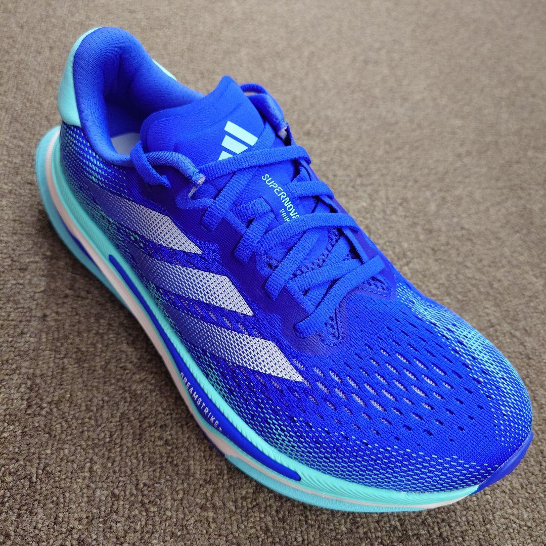 adidas SUPERNOVA PRIMA プレミアムクッション 完売カラー
