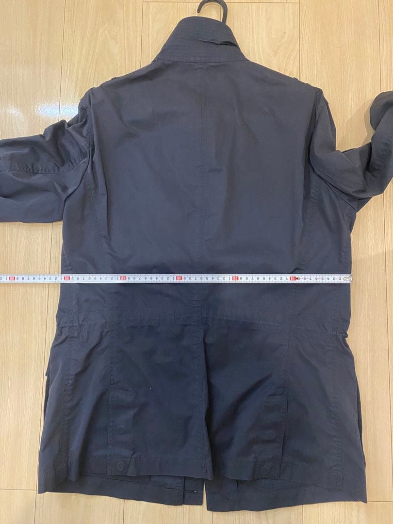 BRUNELLO CUCINELLI ネイビー ジャケット