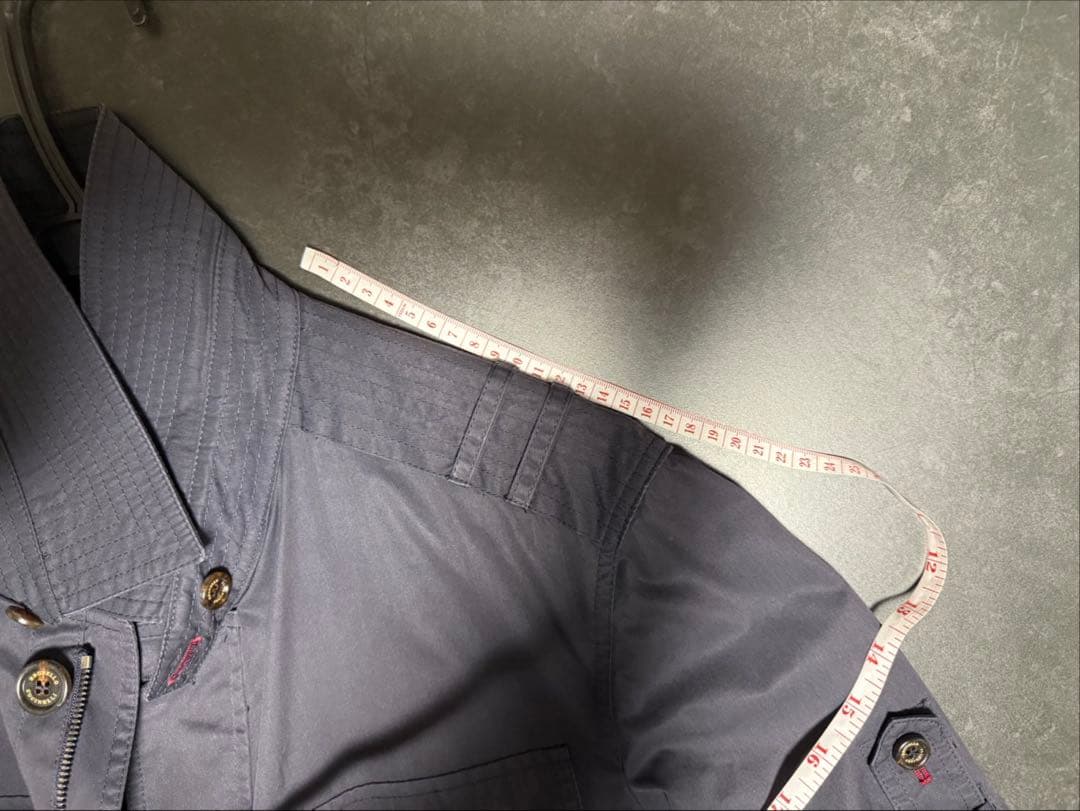 BRUNELLO CUCINELLI ネイビー ジャケット