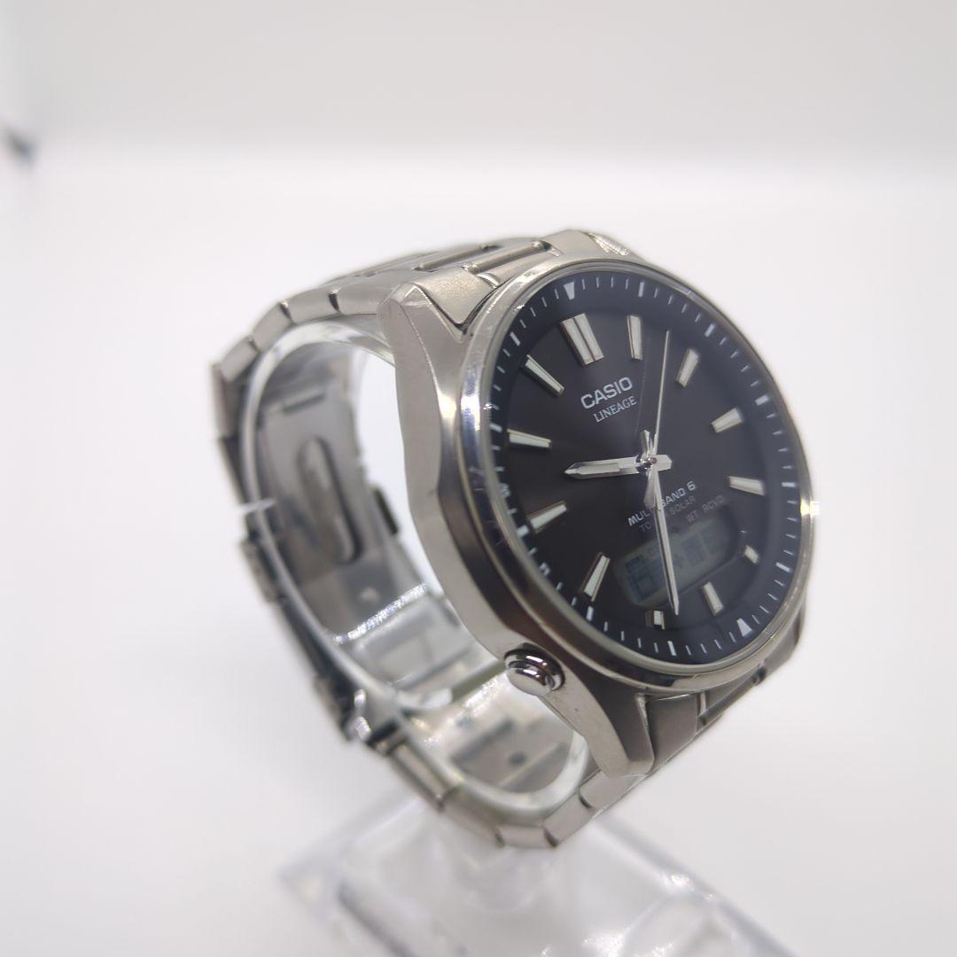 CASIO カシオ LINEAGE LCW-M100TSE-1AJF 腕時計
