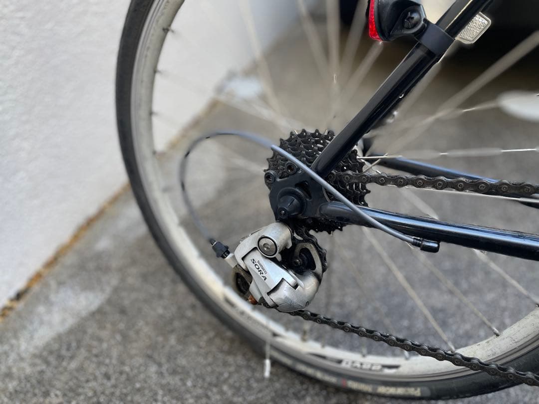 【希少】michel501 ミニベロ クロモリ