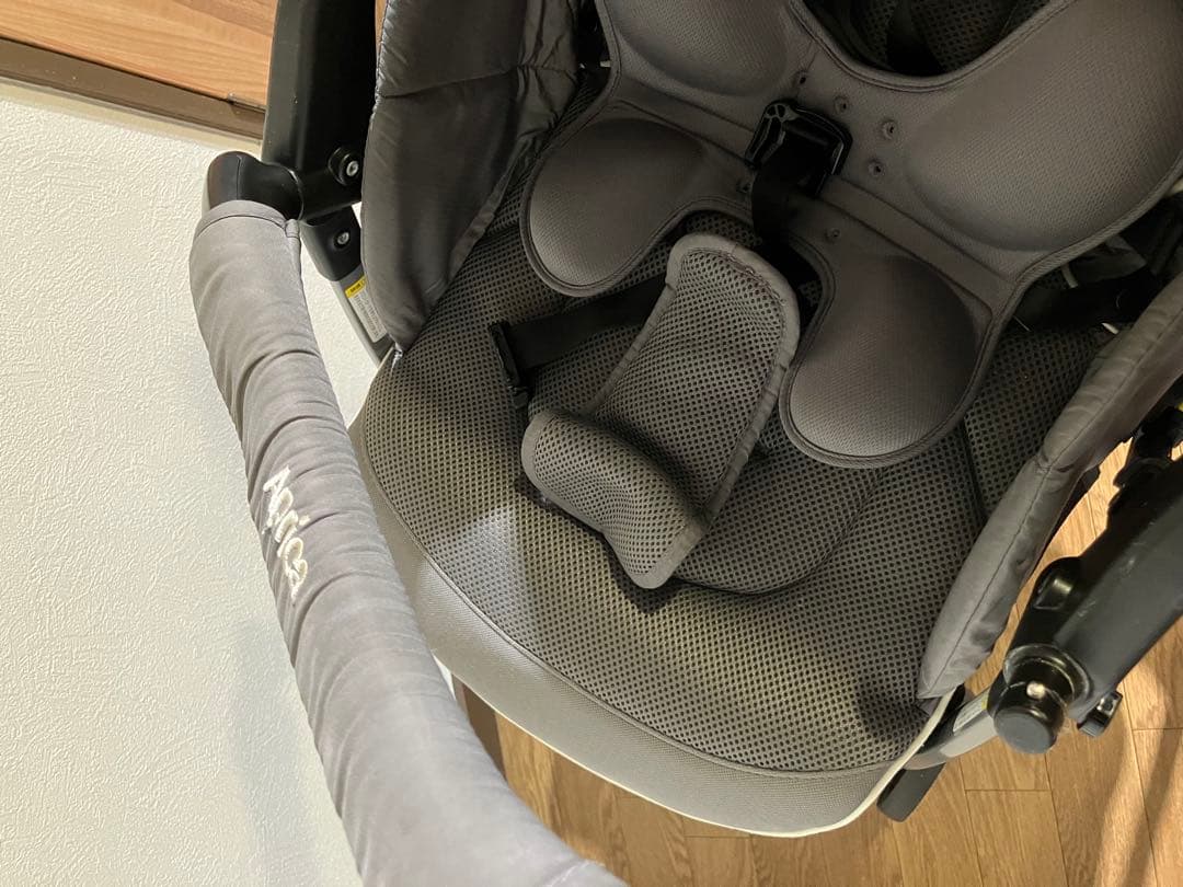 Aprica ラクーナクッション ゴールデンオリジナル GR ベビーカー