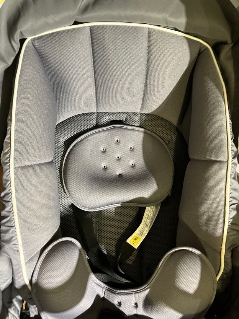 Aprica ラクーナクッション ゴールデンオリジナル GR ベビーカー