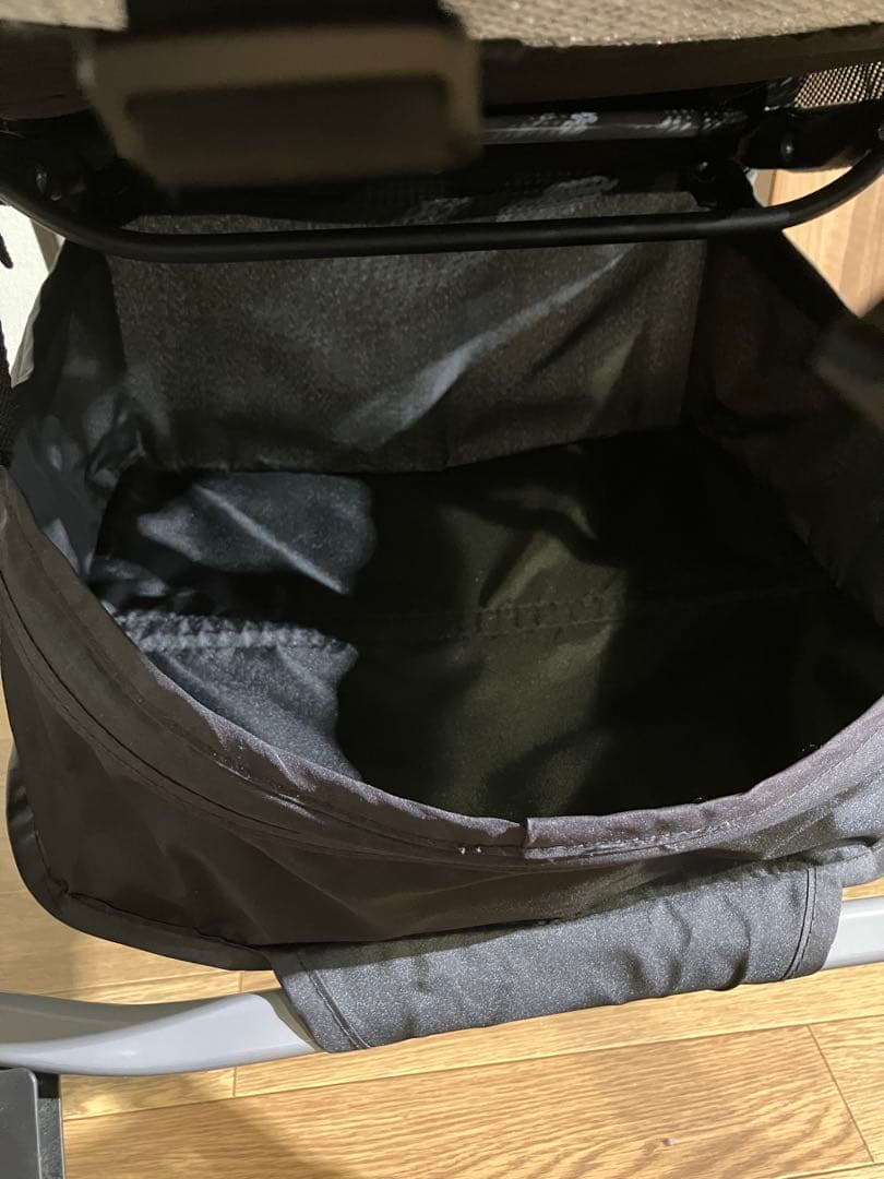 Aprica ラクーナクッション ゴールデンオリジナル GR ベビーカー