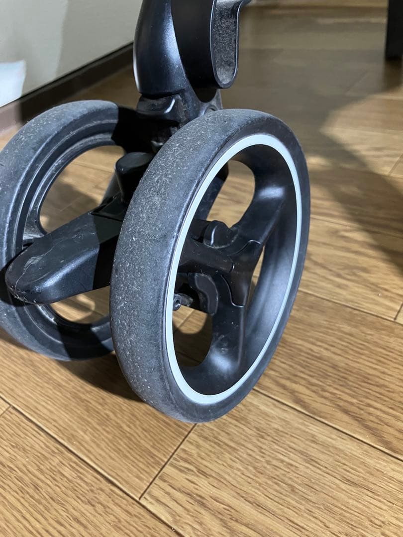 Aprica ラクーナクッション ゴールデンオリジナル GR ベビーカー