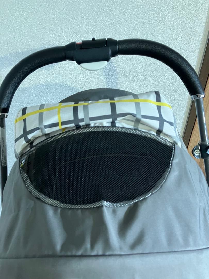 Aprica ラクーナクッション ゴールデンオリジナル GR ベビーカー