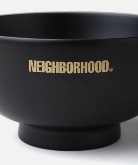 Neighborhood NH X SHITSURINDO 汁椀