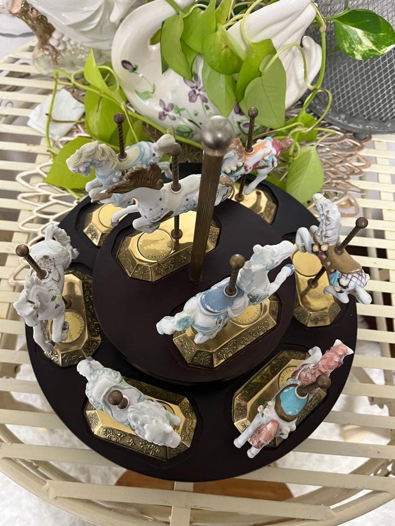 Westminster カルーセル　超レア‼️