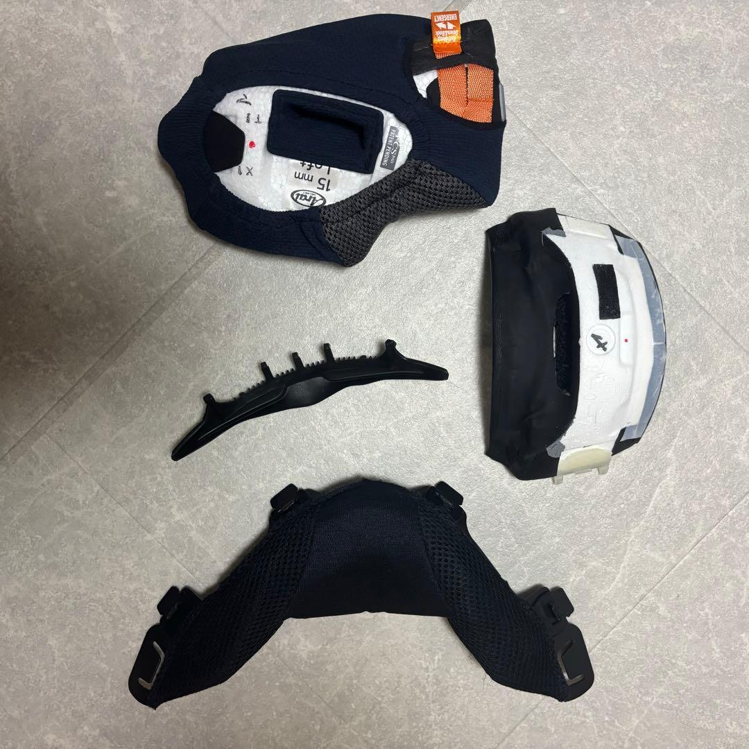 arai ヘルメット