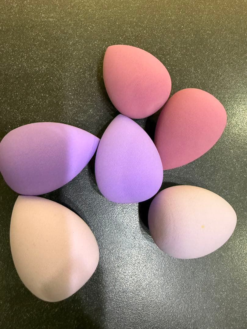 北の快適工房 ハックティック 2本、03オークル スポンジ付き