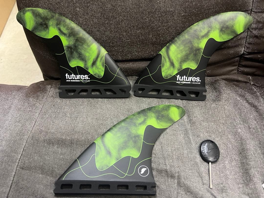 最新！futures フューチャーJack Robinson ジャックMサイズ