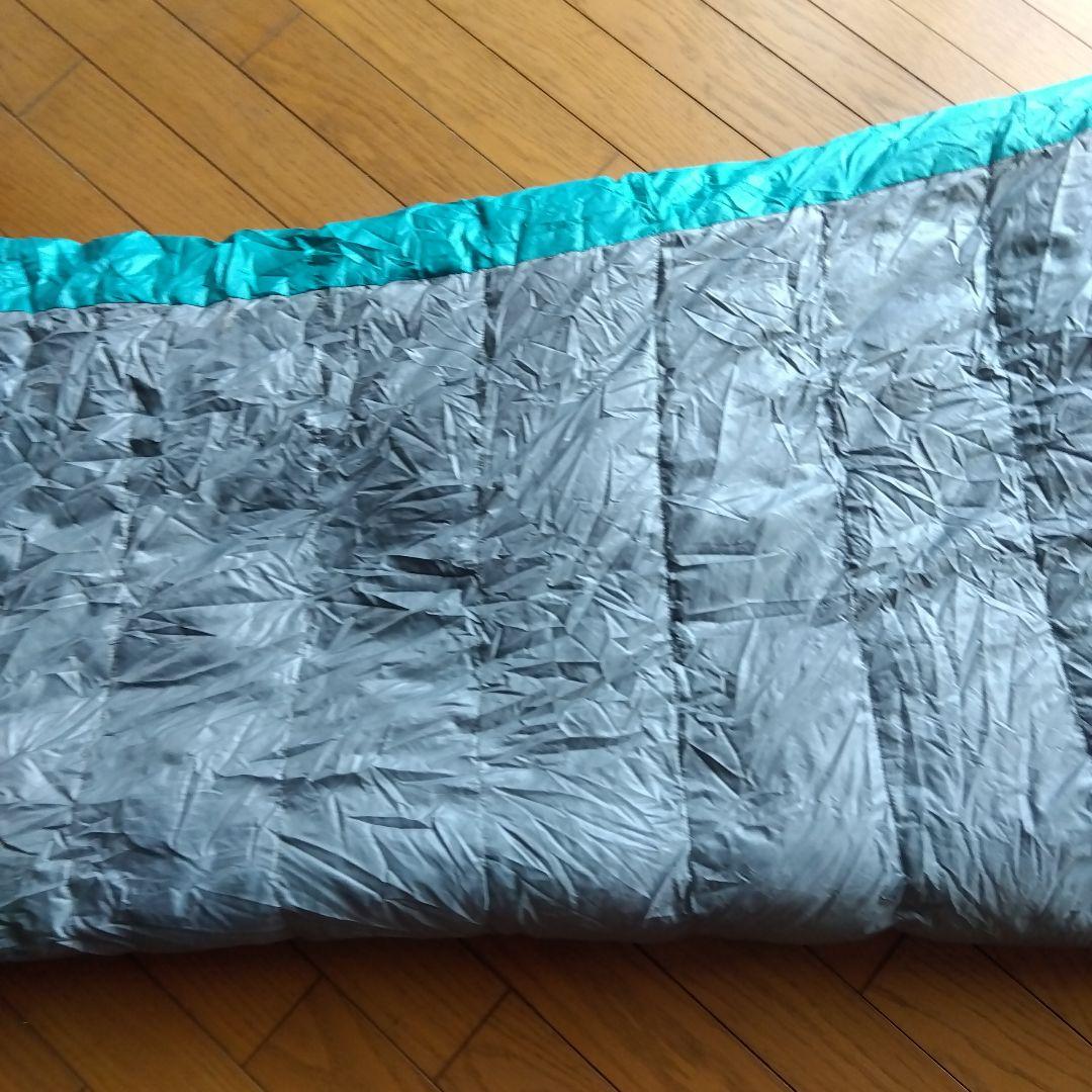 シュラフ 寝袋【ZONE 秀山荘】スーパーダウン600 登山 冬山 キャンプ