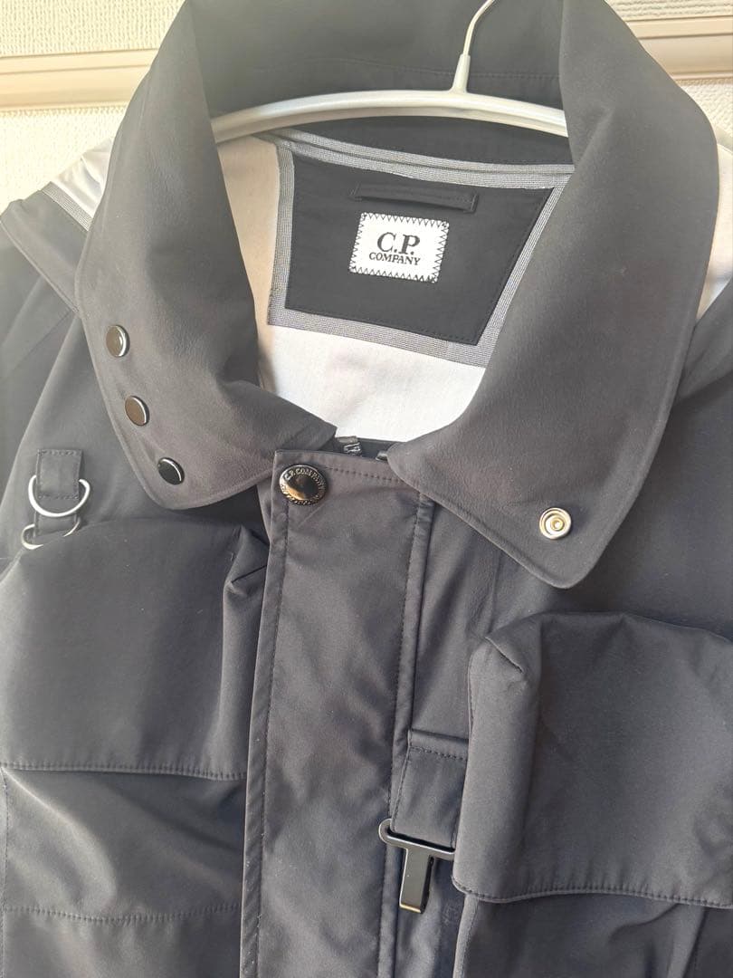 た*む様 CP COMPANY ゴアテックス ゴーグルジャケット希少XXLサイズ