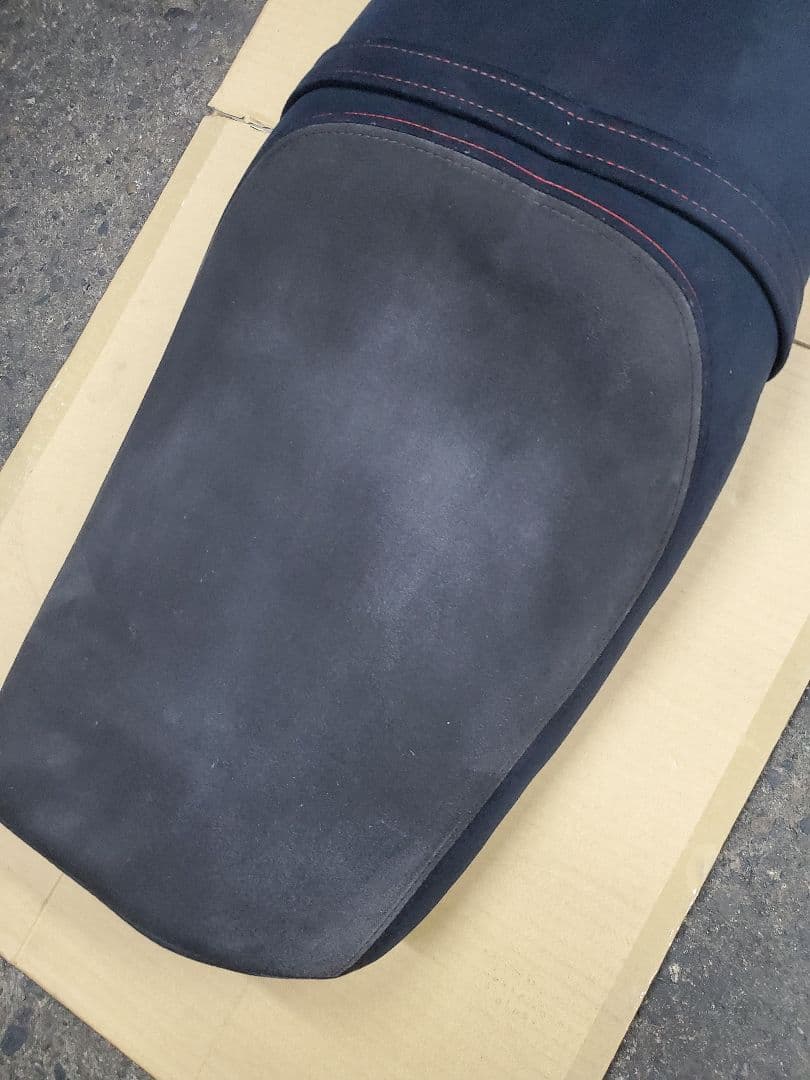 ホンダCB400SF/SB用 カスタムシート NC42型外し 美品