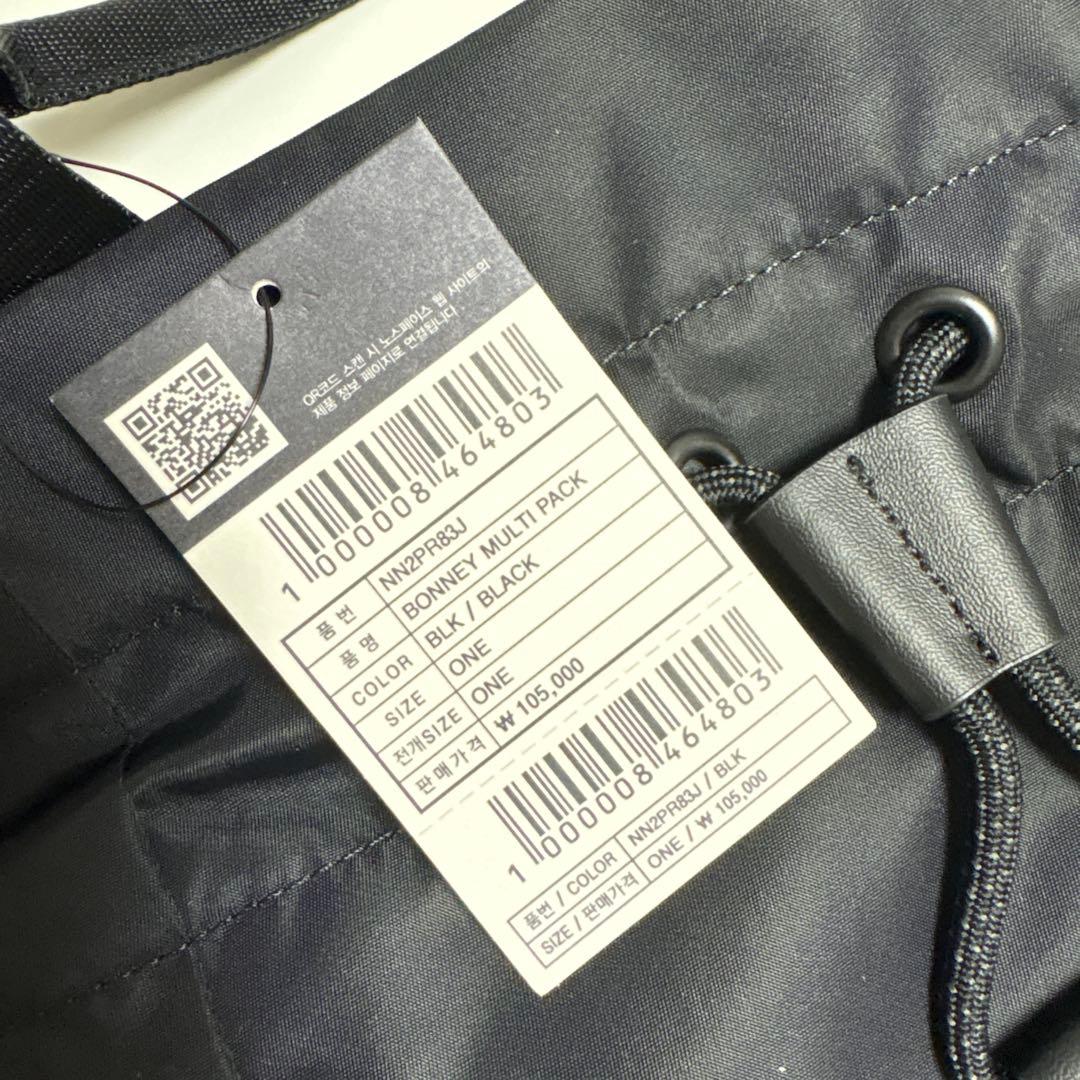 バッグ THE NORTH FACE BONNY MULTI PACK