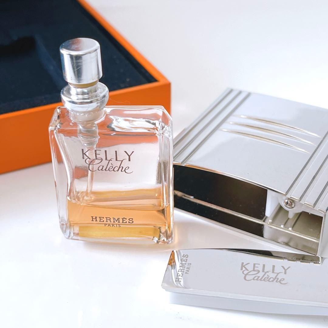 HERMÈS◾️ジュエルロック　カデナ　ケリー カレーシュ　ジュエルボトル